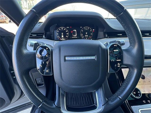Used 2020 Land Rover Range Rover Evoque R-Dynamic SE image 18