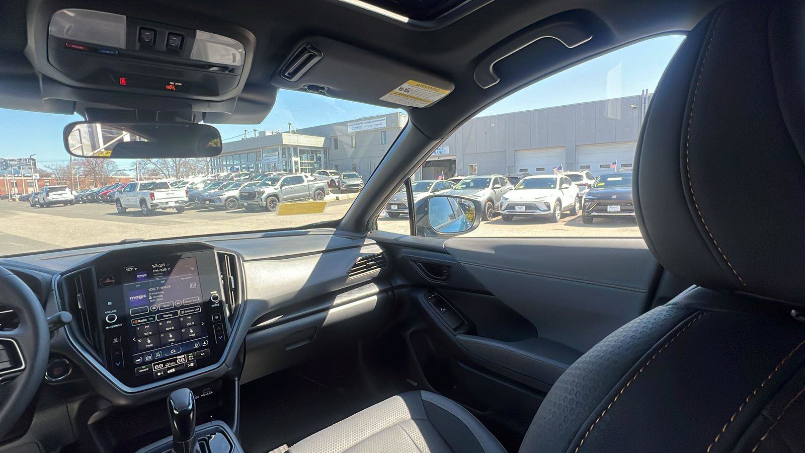 Certified 2025 Subaru Crosstrek 2.5i Wilderness AWD/4WD image 24