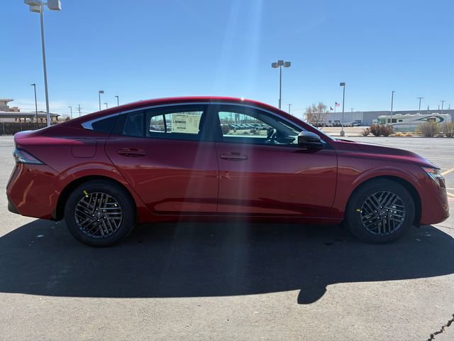 New 2026 Nissan Sentra SV image 7