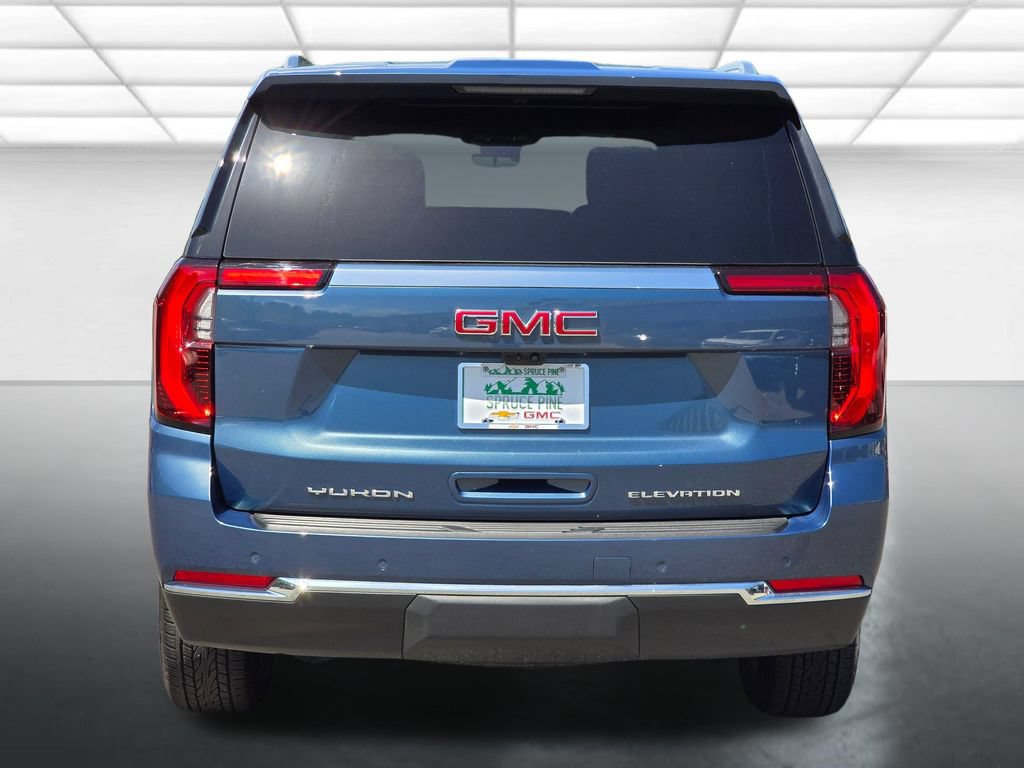 Certified 2026 GMC Yukon XL Elevation w/ Elevation Premium Package AWD/4WD image 21