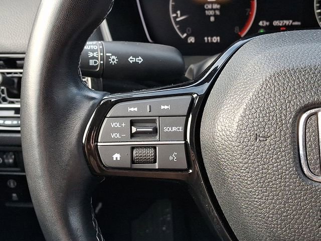 Certified 2022 Honda Civic EX image 21