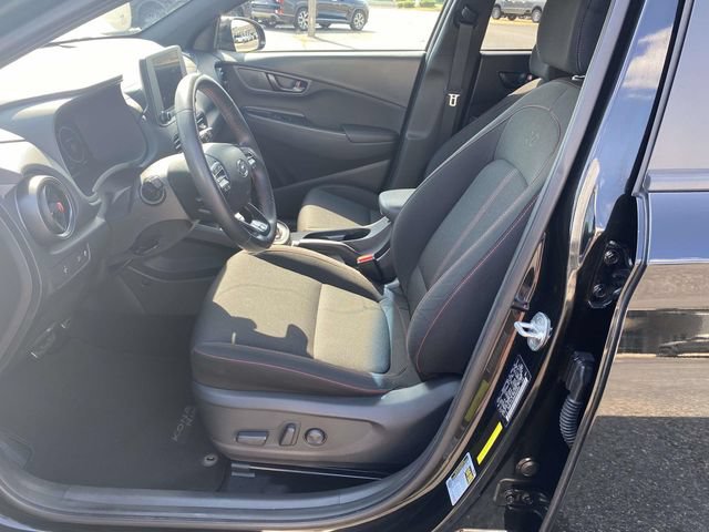 Used 2022 Hyundai Kona N Line FWD image 11