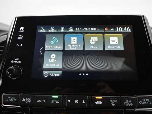 Certified 2024 Honda Odyssey Touring image 17