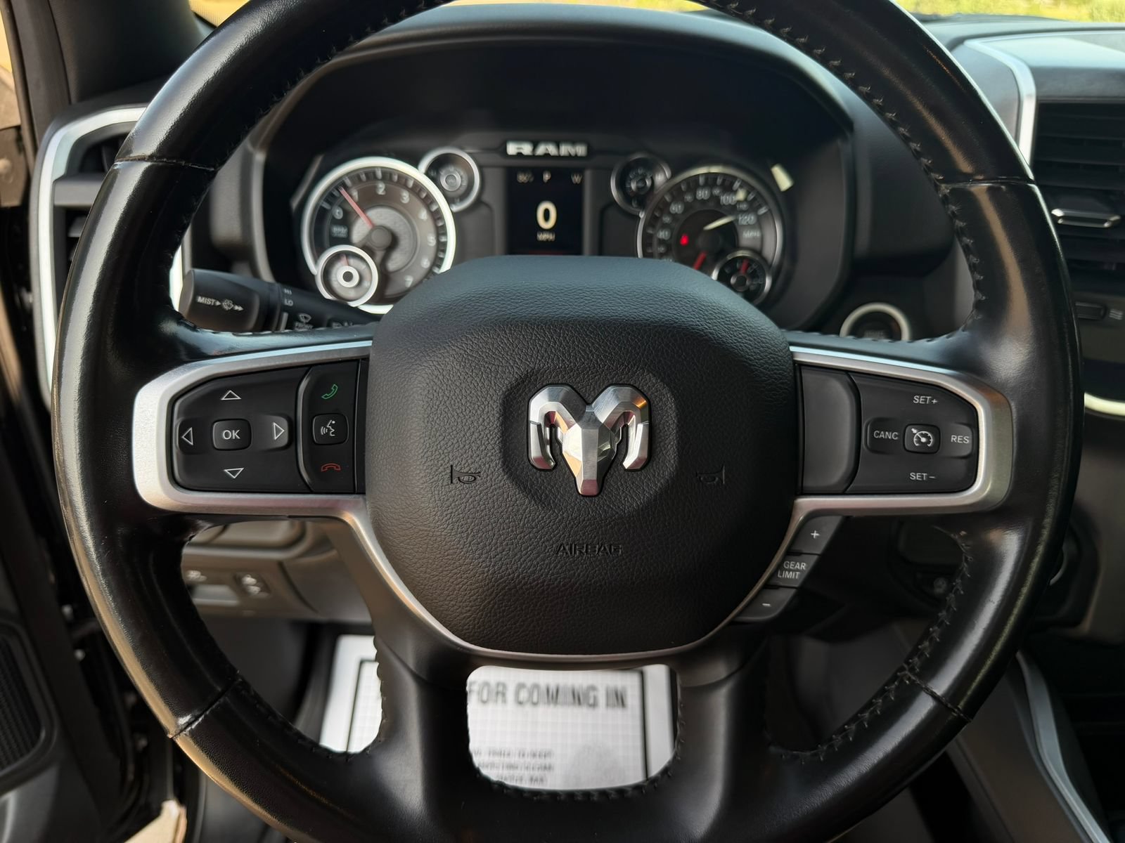 Used 2021 RAM 1500 Lone Star RWD image 23