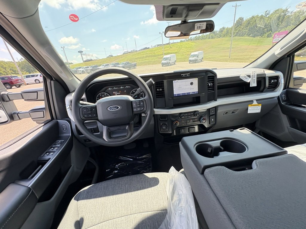 New 2026 Ford F250 XL w/ STX Appearance Package image 26