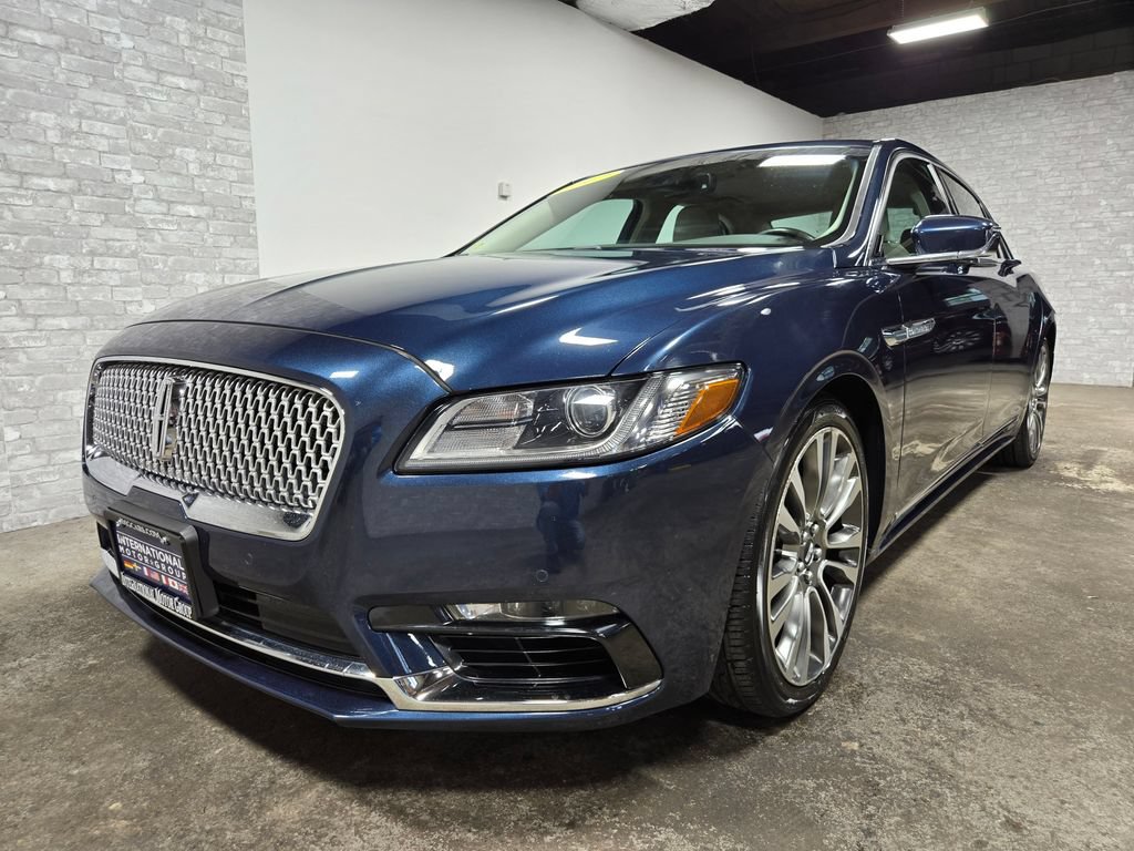 Used 2017 Lincoln Continental Reserve w/ Climate Package AWD/4WD image 5