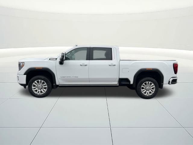 Used 2023 GMC Sierra 3500 Denali w/ Denali Ultimate Package image 2