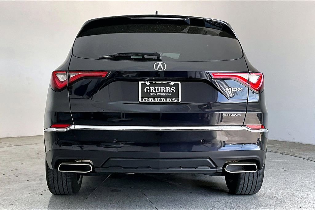 Certified 2023 Acura MDX SH-AWD w/ Advance Package image 6
