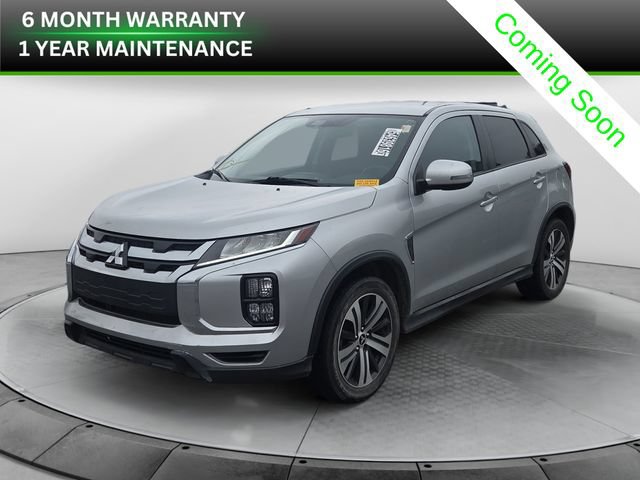 Used 2021 Mitsubishi Outlander Sport ES