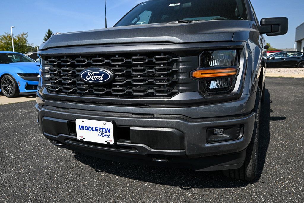 New 2025 Ford F150 STX w/ Equipment Group 200A image 11