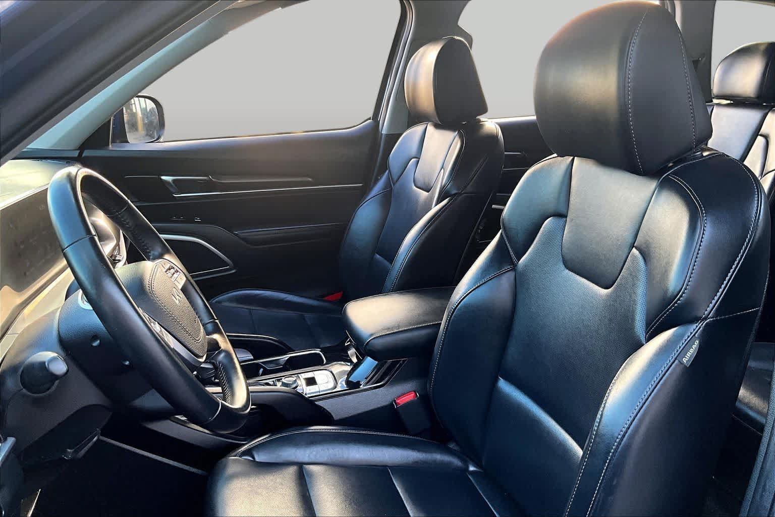 Certified 2025 Kia Telluride S AWD/4WD image 8