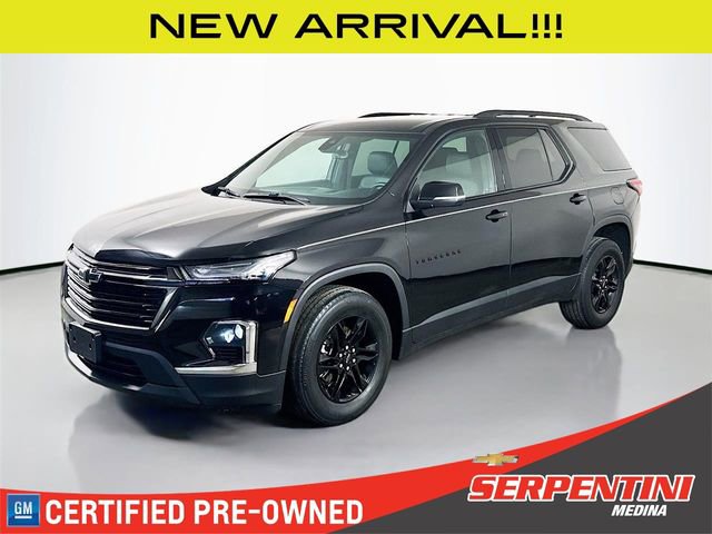 Used 2023 Chevrolet Traverse LT w/ Midnight/Sport Edition