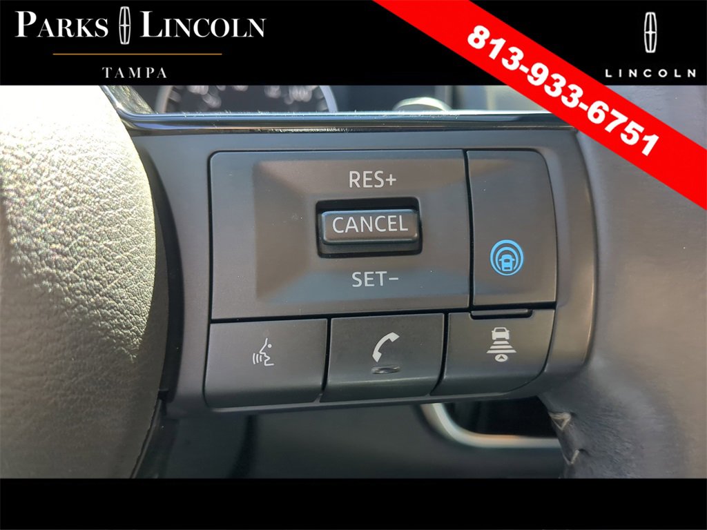 Used 2021 Nissan Rogue SL image 28