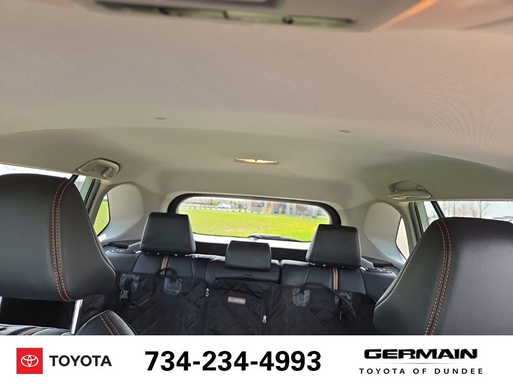 Used 2019 Toyota RAV4 Adventure w/ All Weather Liner Package AWD/4WD image 15