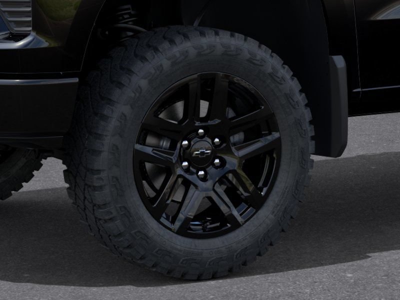 New 2026 Chevrolet Silverado 1500 LT Trail Boss w/ LT Trail Boss Premium Package AWD/4WD image 10