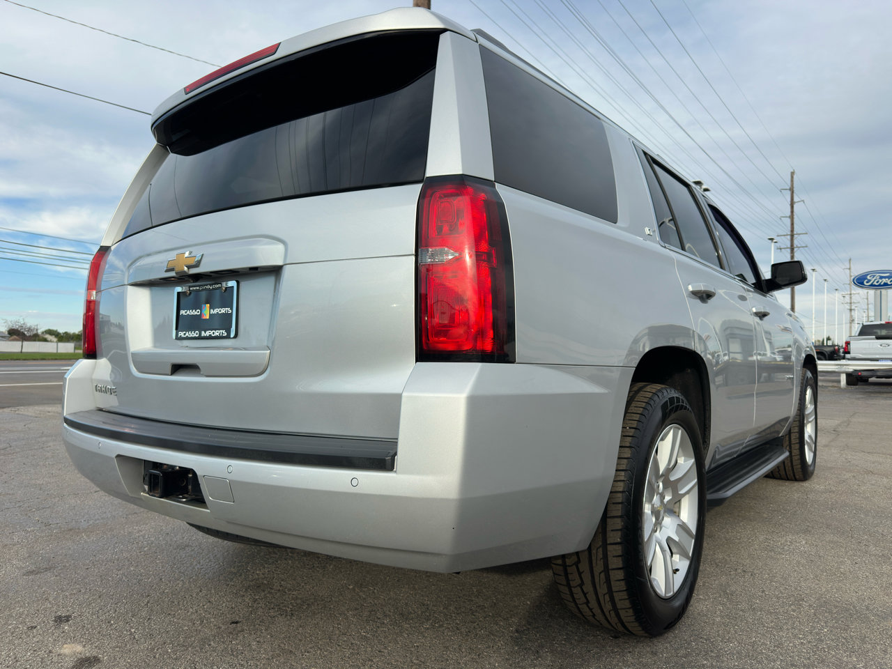 Used 2019 Chevrolet Tahoe LT image 10