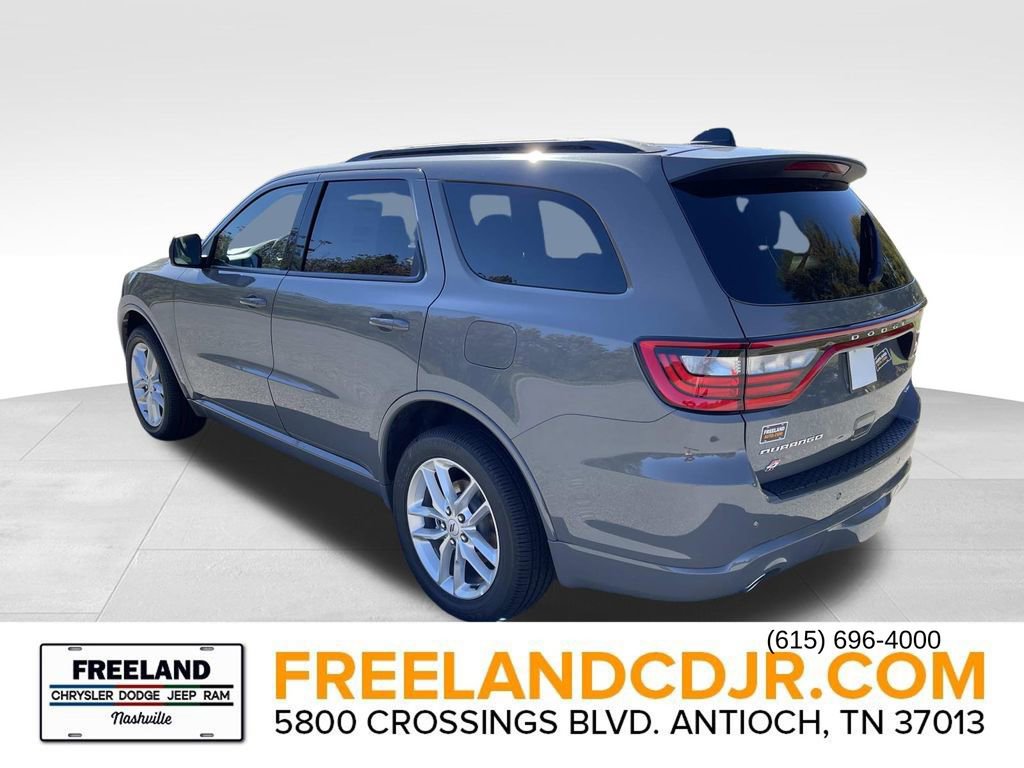 New 2026 Dodge Durango GT image 5