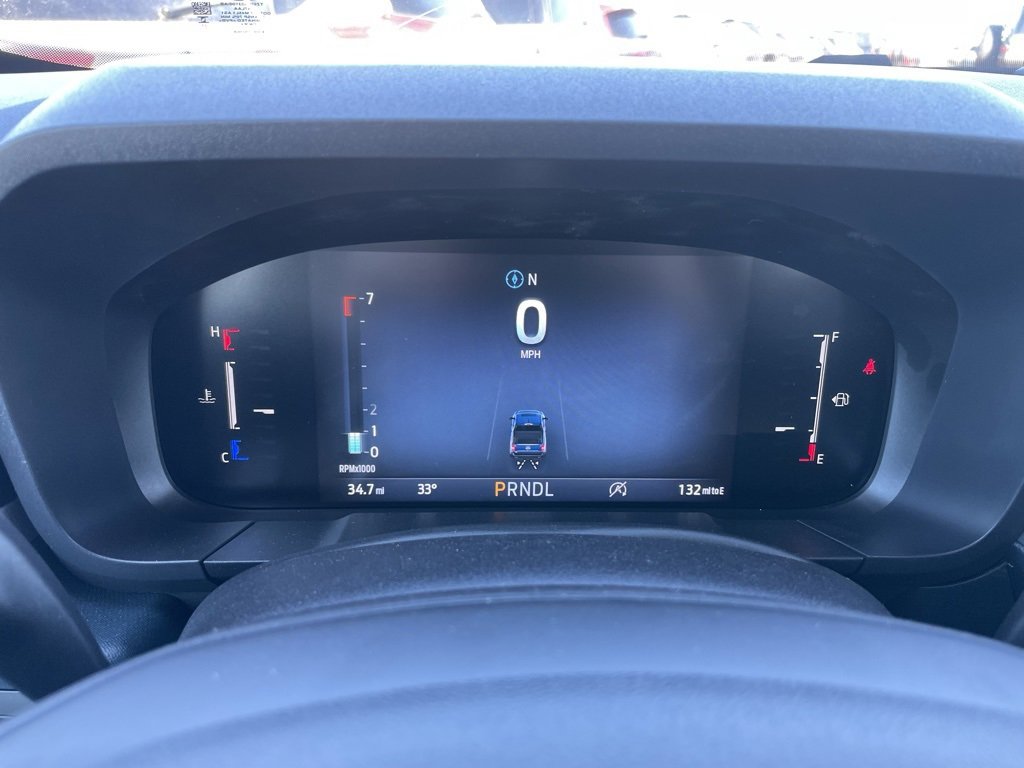 New 2026 Ford Maverick XLT w/ XLT Luxury Package image 9