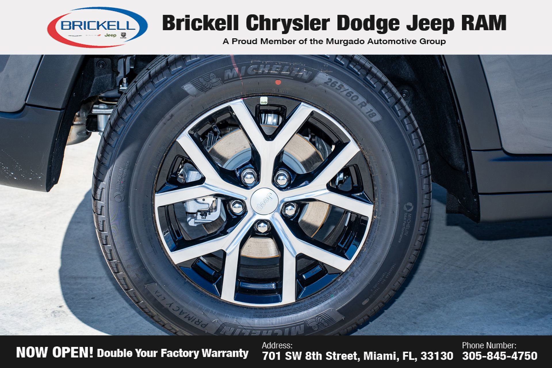 New 2025 Jeep Grand Cherokee Limited image 41