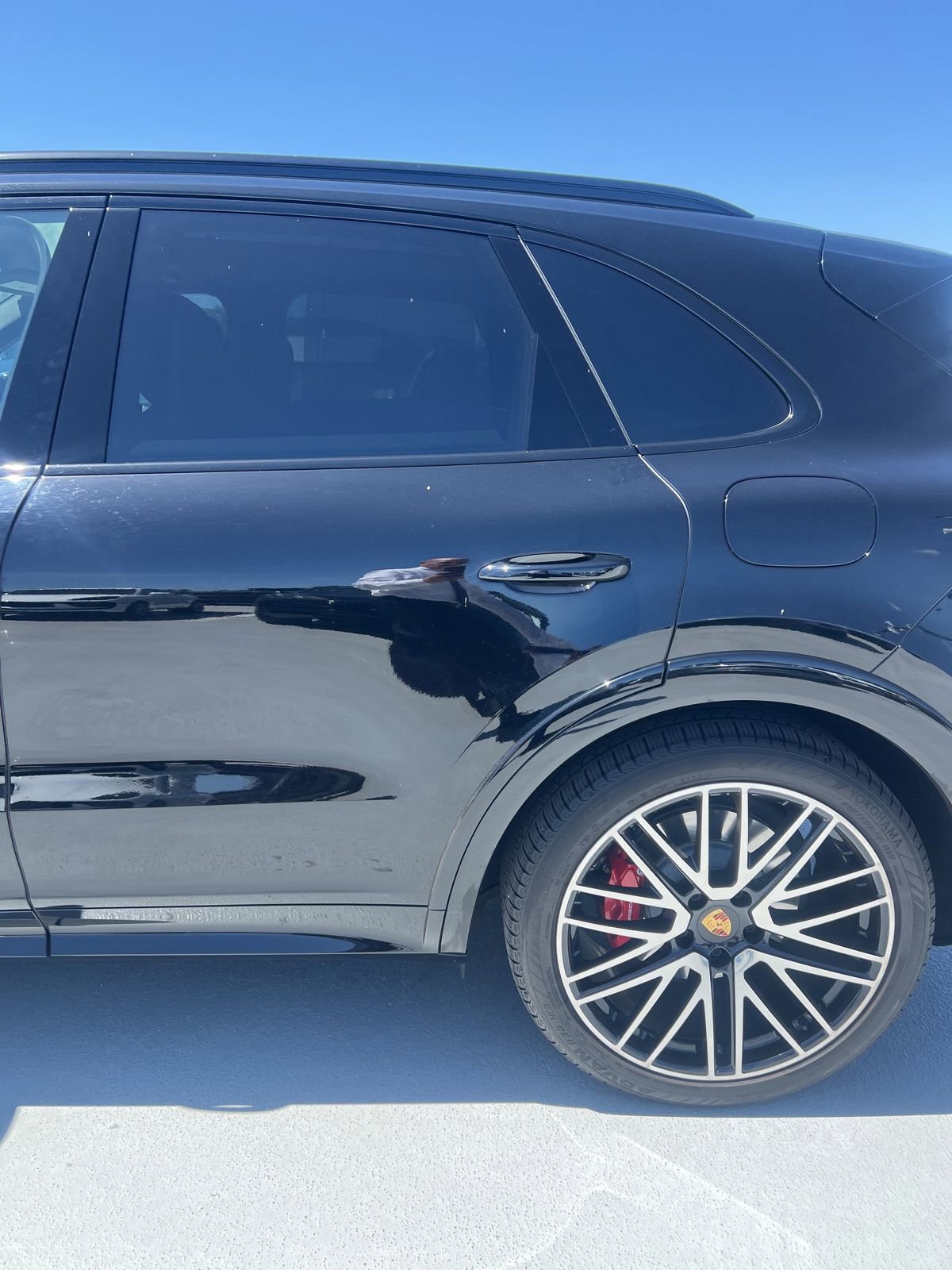Used 2024 Porsche Cayenne Turbo image 12