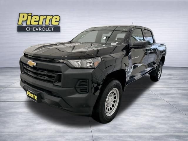 New 2026 Chevrolet Colorado W/T image 1