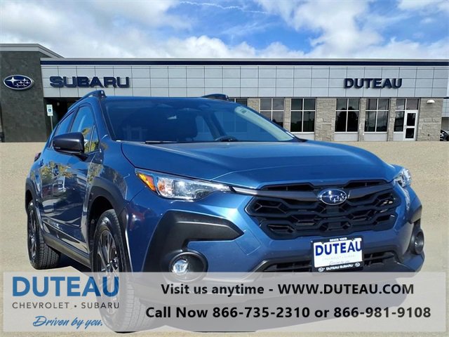 Used 2024 Subaru Crosstrek 2.0i Premium
