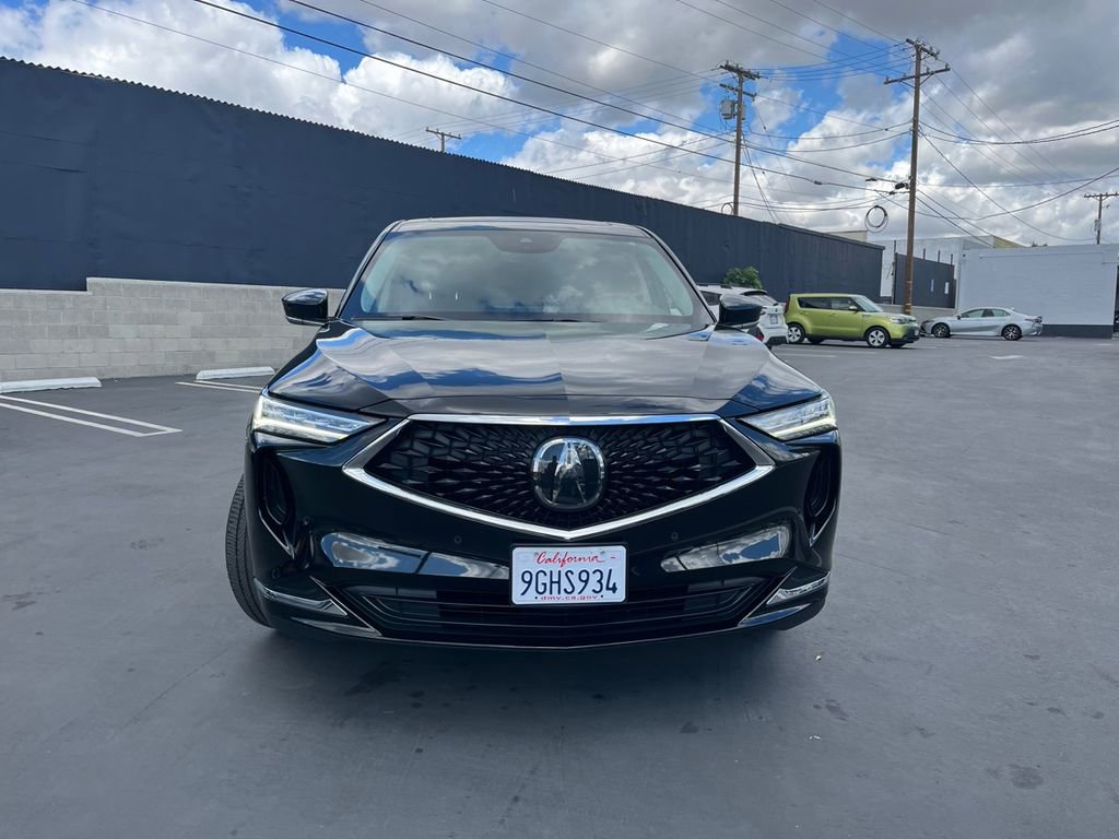 Used 2023 Acura MDX FWD w/ Technology Package image 2