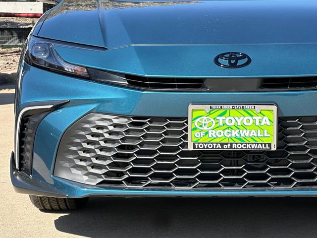 Used 2026 Toyota Camry SE w/ Convenience Package FWD image 8