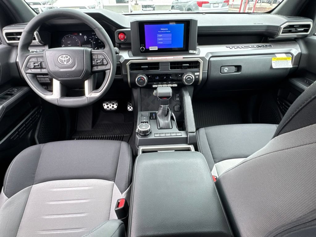 New 2026 Toyota Tacoma TRD Sport AWD/4WD image 28