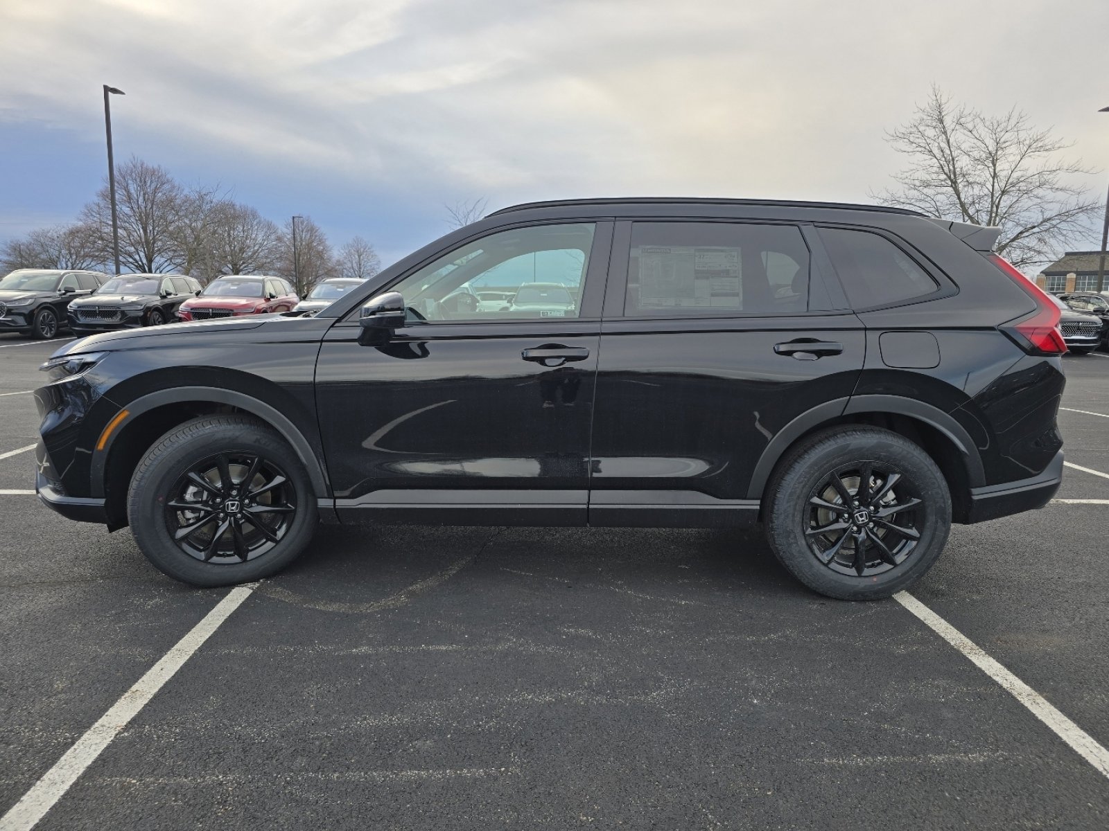 New 2026 Honda CR-V Sport-L image 15