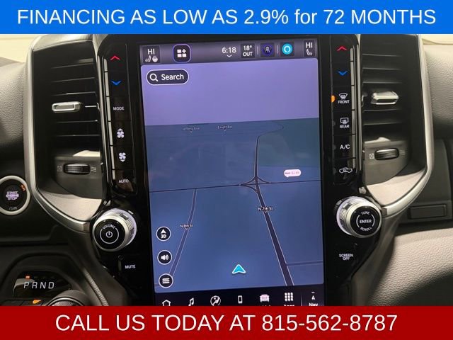 New 2026 RAM 1500 Big Horn image 16