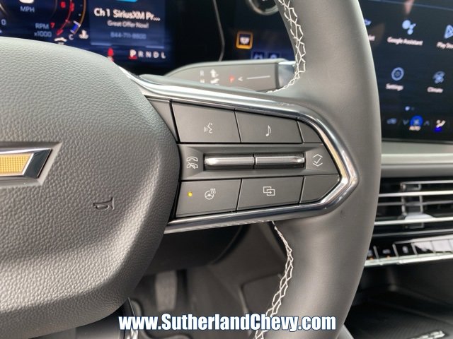 New 2026 Chevrolet Traverse LT image 22