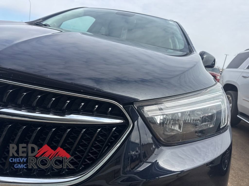 Used 2021 Buick Encore Preferred w/ Safety Package image 30