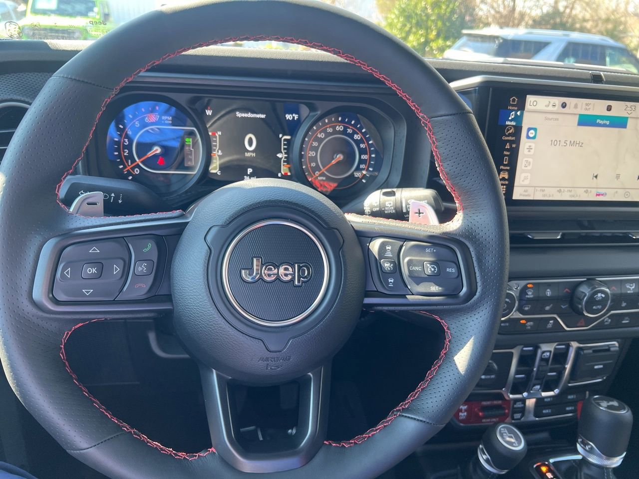 New 2026 Jeep Wrangler Unlimited Rubicon 392 image 23