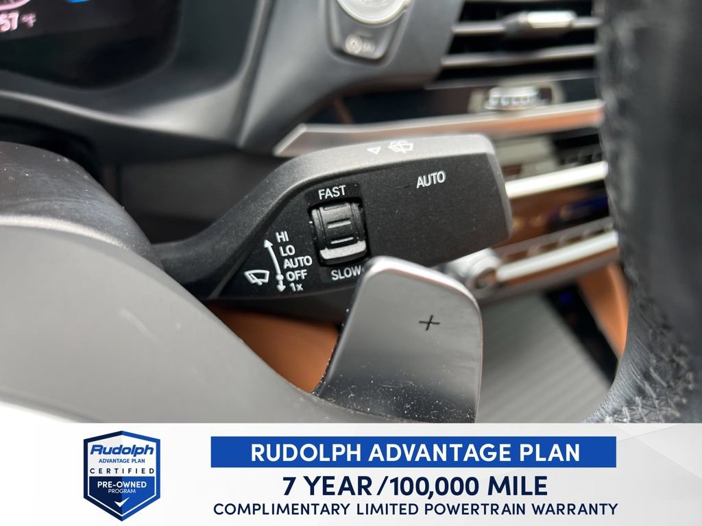Used 2020 BMW X4 M40i w/ Executive Package AWD/4WD image 41