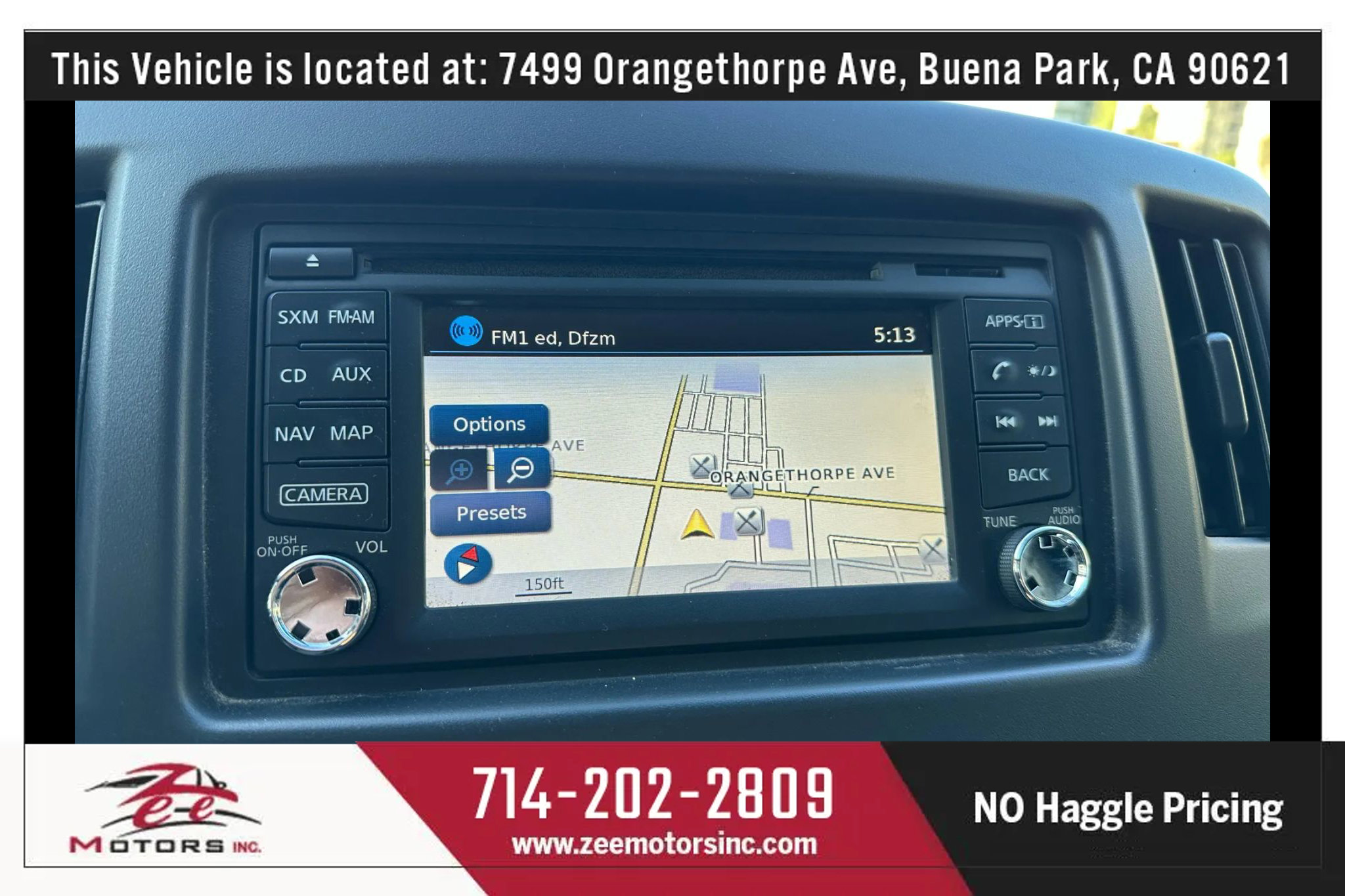 Used 2018 Nissan NV200 SV w/ Navigation Package image 31