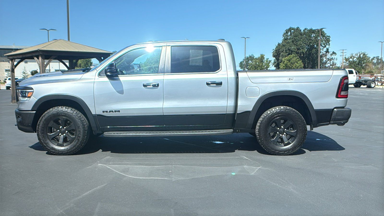 Used 2023 RAM 1500 Rebel w/ Rebel Level 2 Equipment Group AWD/4WD image 6