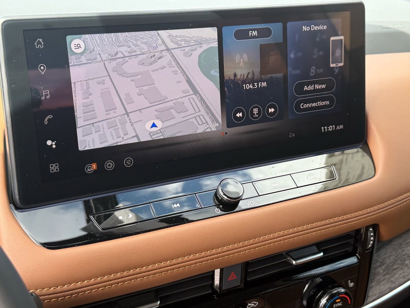 New 2026 Nissan Rogue Platinum w/ Platinum Premium Package image 27