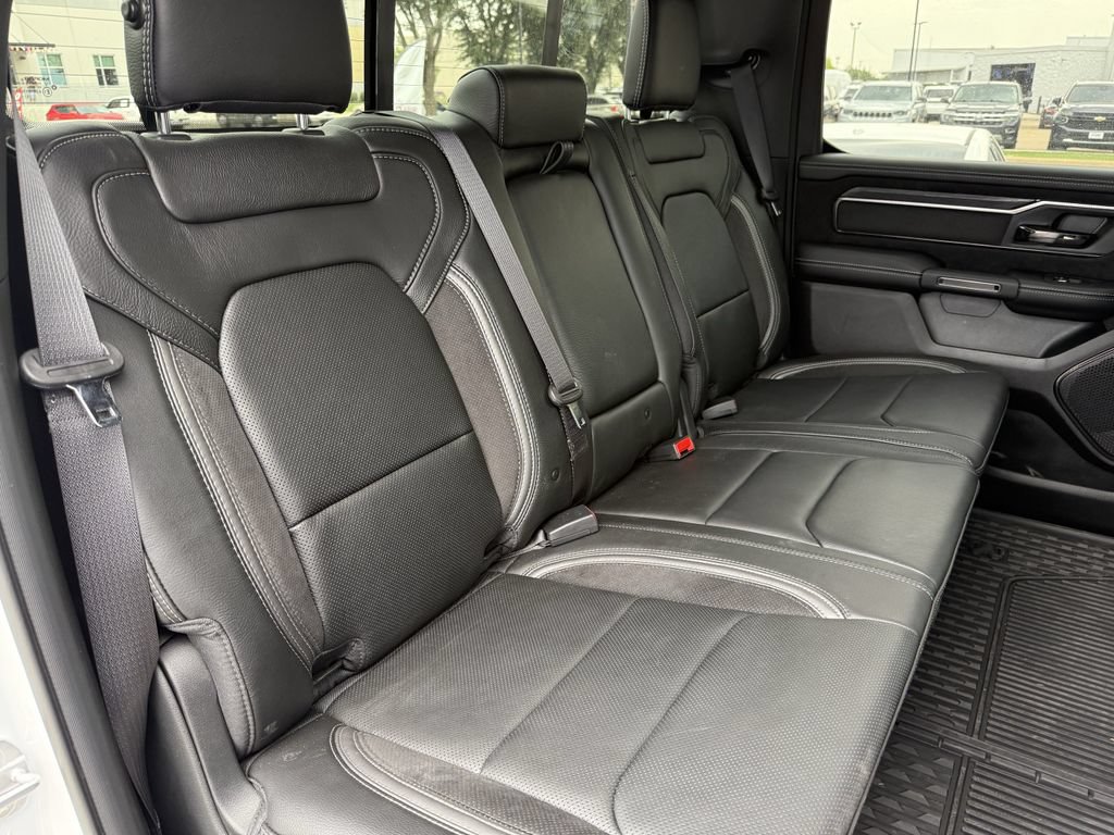 Used 2026 RAM 1500 RHO AWD/4WD image 27
