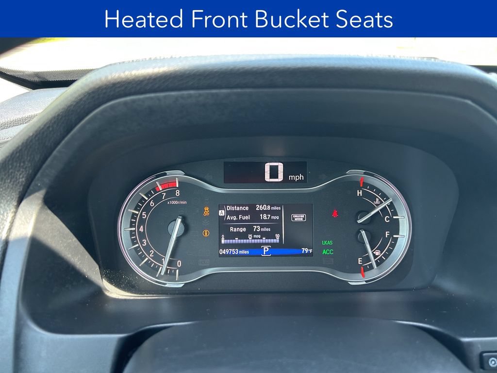 Used 2023 Honda Ridgeline RTL image 23