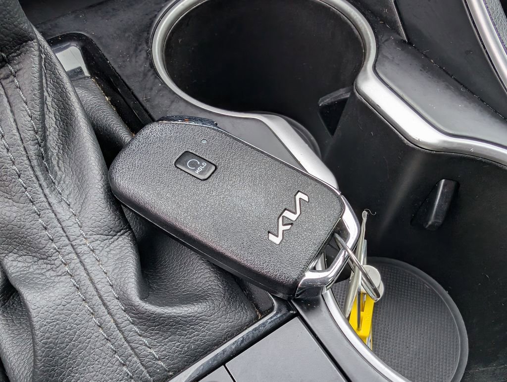 Used 2022 Kia K5 GT-Line image 18