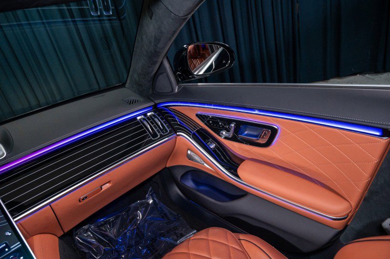 New 2026 Mercedes-Benz S 580 S 580 4MATIC&reg; Sedan image 23