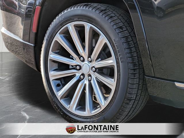 Used 2024 Jeep Grand Wagoneer Series II w/ Convenience Group III image 33