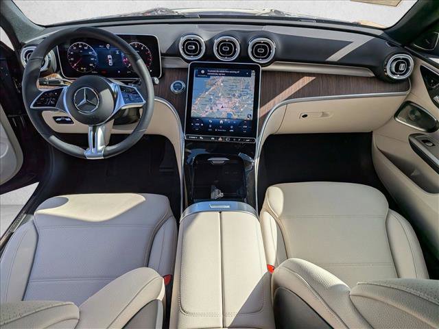 New 2026 Mercedes-Benz C 300 Sedan image 13