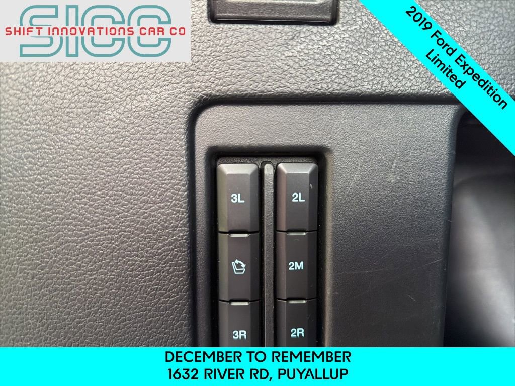 Used 2019 Ford Expedition Limited w/ Equipment Group 303A image 31