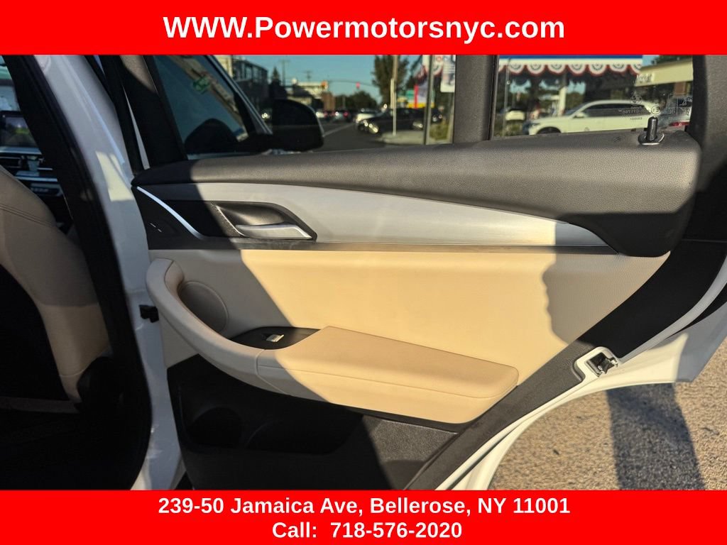Used 2025 BMW X4 xDrive30i w/ Premium Package AWD/4WD image 30