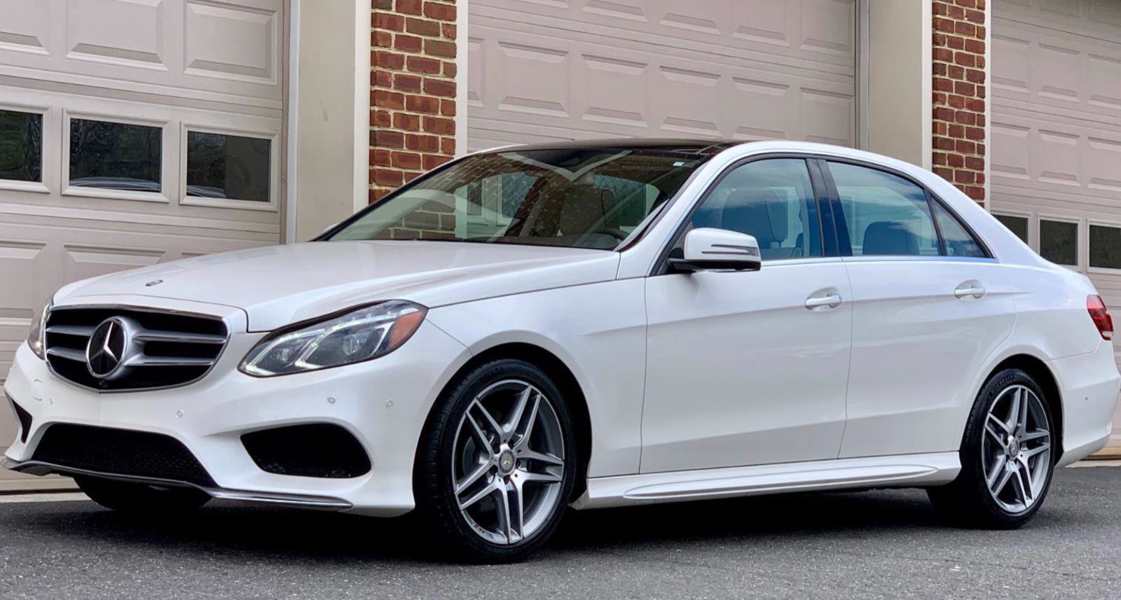 Used 2015 Mercedes-Benz E 400 Coupe image 25