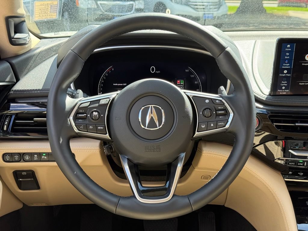 Certified 2026 Acura MDX w/ Advance Package AWD/4WD image 26