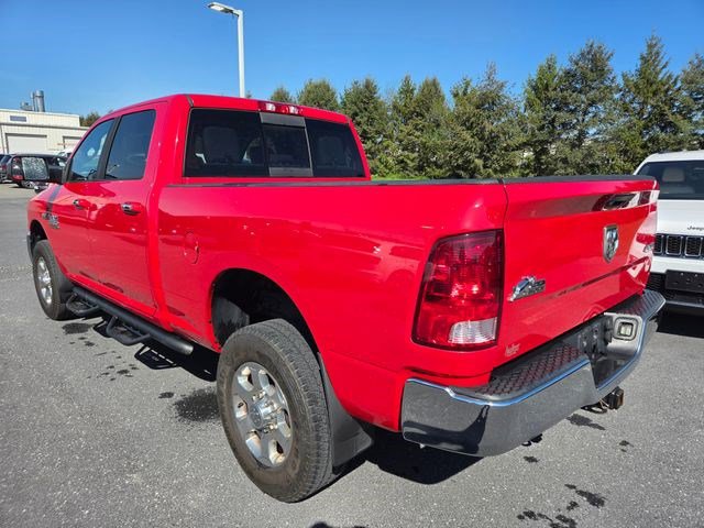 Used 2018 RAM 2500 Big Horn image 12