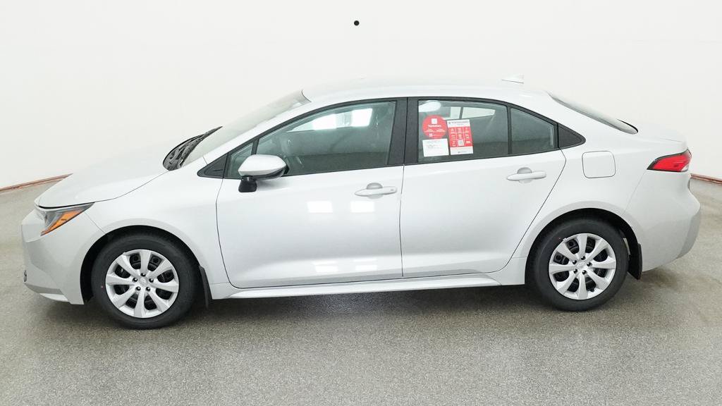 New 2027 Toyota Corolla LE FWD image 6